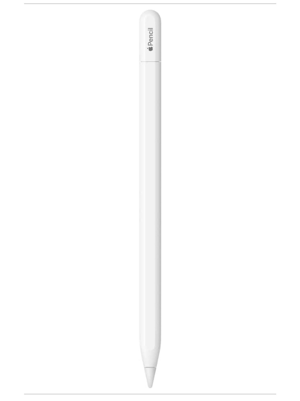 Apple Pencil (USB-C) White Digital Stylus